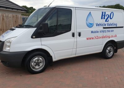 Mobile Car Valeting & Detailing Edinburgh with H20, Mobile Car Valeters & Detailers in Edinburgh, working in the East of Scotland. Interior & Exterior Car Cleaning & Protection.